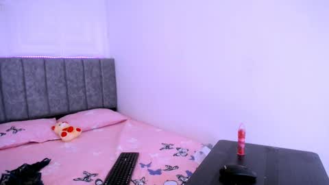 Snapshot of nataly_mcry chatting on October 2, 6:46 pm NATALY online show from October 2, 6:46 pm