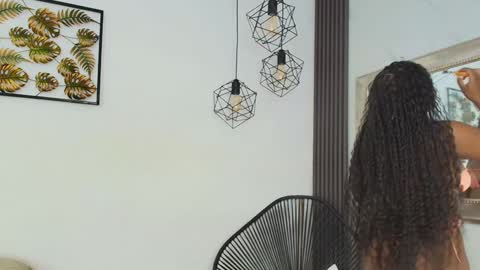Snapshot of nataly_velez chatting on December 14, 7:57 pm Naty online show from December 14, 7:57 pm