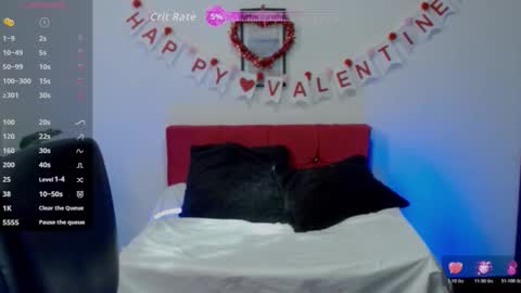 Nataly Escobar online show from February 9, 1:57 pm