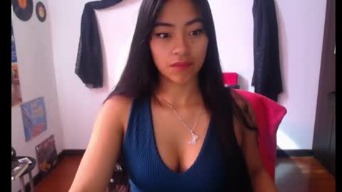 Nataly Escobar online show from January 20, 1:42 pm