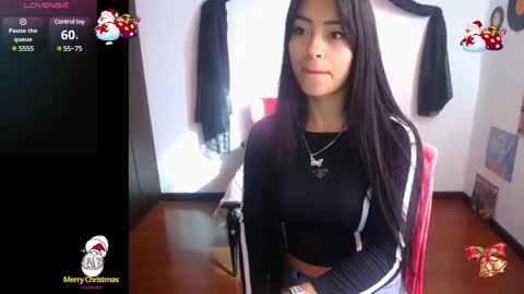 Nataly Escobar online show from January 10, 1:20 pm