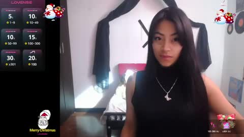 Nataly Escobar online show from January 6, 1:30 pm