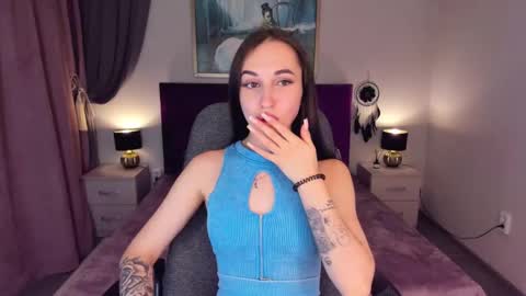 Nataly online show from December 17, 9:17 am