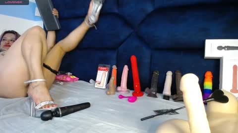 Natasha online show from January 13, 8:26 pm