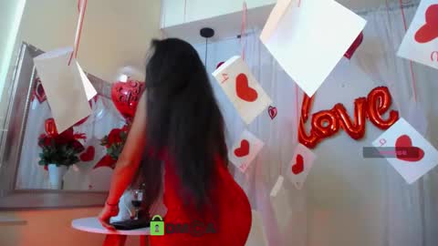 Snapshot of natasha__jackson chatting on February 14, 2:23 pm natasha online show from February 14, 2:23 pm