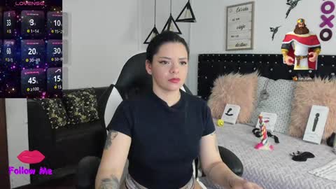 Natasha online show from December 6, 4:14 am