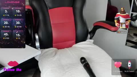 Natasha online show from September 20, 4:55 am