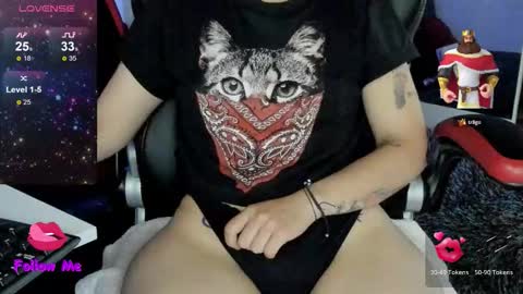 Natasha online show from October 27, 5:36 am