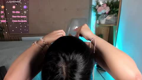 Natasha Sccott online show from January 14, 12:56 pm