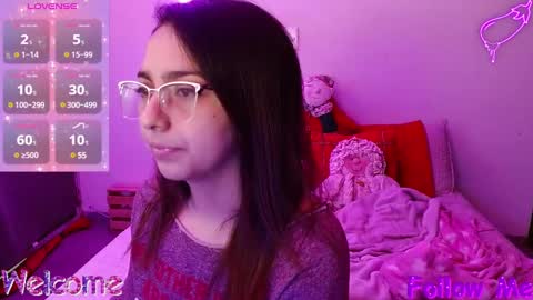 Naty Jg online show from December 19, 9:38 pm
