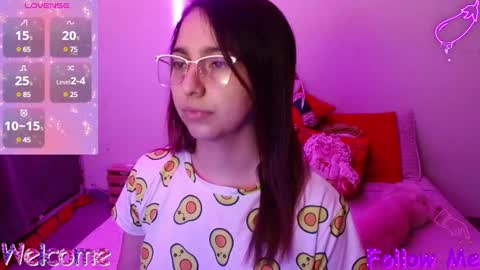 Naty Jg online show from December 21, 1:58 am