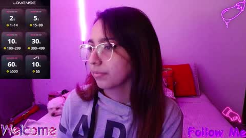 Naty Jg online show from December 12, 9:58 pm
