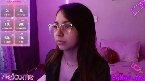 Naty Jg online show from January 2, 9:07 pm