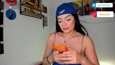 MELISA ORDUZ INDEPENDIENTE MODEL online show from March 26, 2:36 am