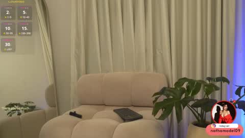 Natasha Smith online show from November 11, 12:28 am