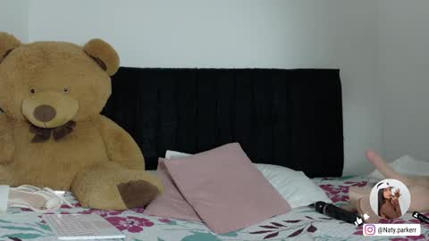 Natasha online show from April 10, 10:27 pm