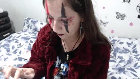 NATASHA online show from October 31, 9:08 pm