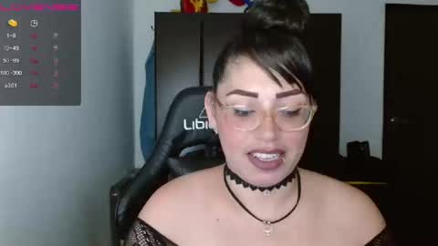 Snapshot of natashasmithe chatting on January 24, 12:10 am Natasha Smithe online show from January 24, 12:10 am