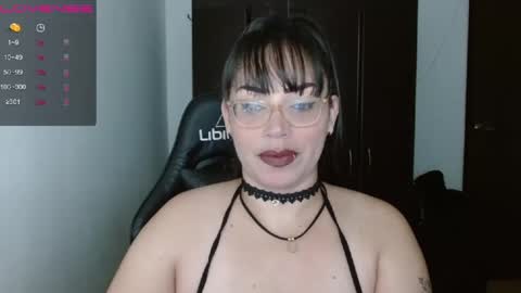 Snapshot of natashasmithe chatting on January 5, 11:37 am Natasha Smithe online show from January 5, 11:37 am