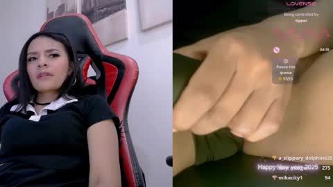 Natashax  online show from February 4, 5:27 pm