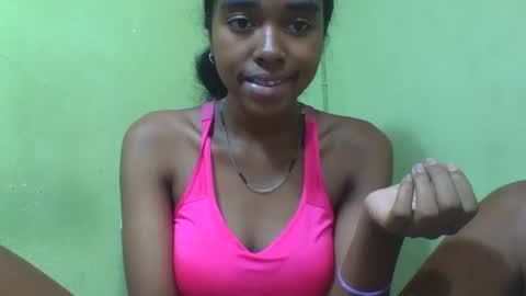 Snapshot of nathaaldy chatting on October 29, 10:41 am nathaaldy online show from October 29, 10:41 am