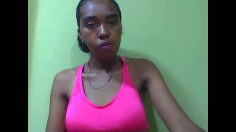 Snapshot of nathaaldy chatting on October 12, 5:32 am nathaaldy online show from October 12, 5:32 am