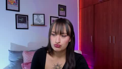 Nathalia Ramirez online show from February 7, 4:16 am