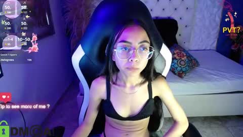 Snapshot of nathaliasweet_1_ chatting on March 3, 2:10 pm nathaliasweet_1_ online show from March 3, 2:10 pm