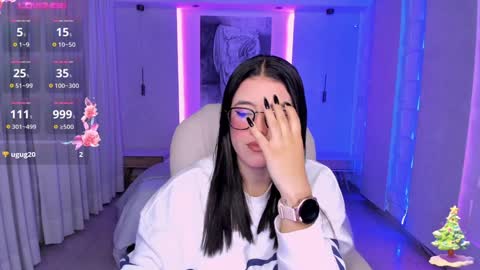 NATHALIE online show from December 17, 3:06 am