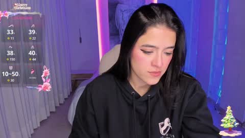 NATHALIE online show from January 4, 3:40 am