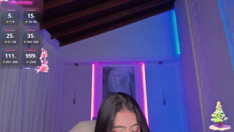 NATHALIE online show from January 15, 3:43 am