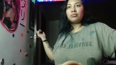 Snapshot of nathalie_zanettii chatting on January 4, 8:06 am Nathalie online show from January 4, 8:06 am