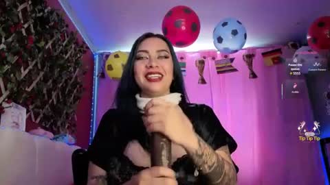 Nathalie online show from June 11, 4:37 pm