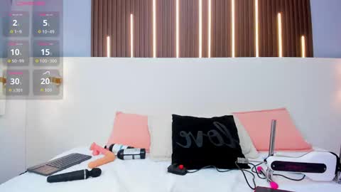 ... Nathaly ... online show from October 8, 4:06 am