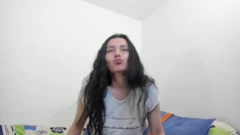 Nathaly online show from January 10, 9:53 pm