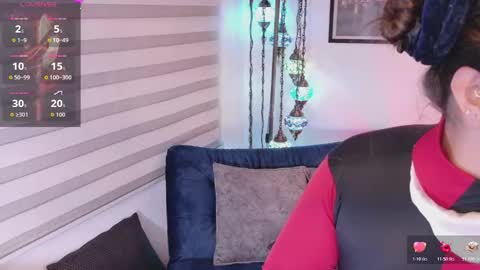 Nathalia online show from October 30, 10:44 pm