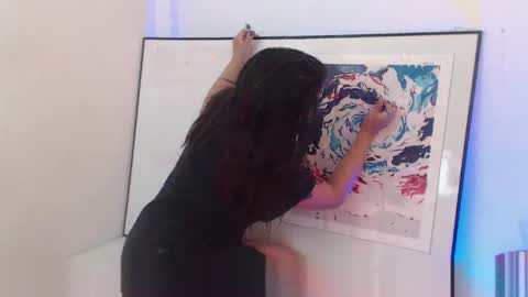 Nathalia online show from October 23, 12:05 am