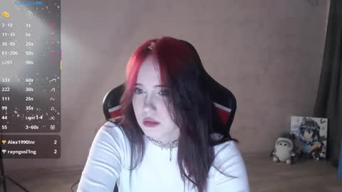 natsuki2005 online show from October 31, 5:39 pm