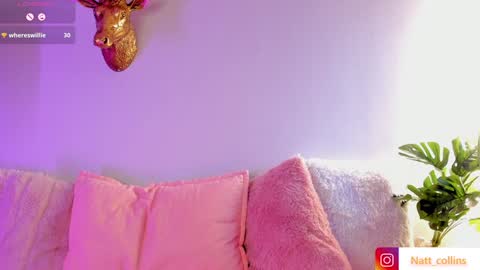 Snapshot of natt_collins chatting on February 7, 10:30 pm Natalia online show from February 7, 10:30 pm