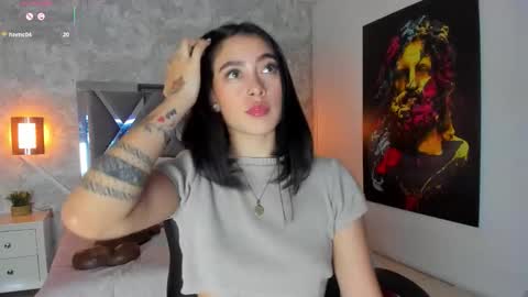 Natalia online show from January 18, 2:41 am