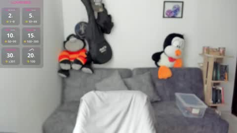 natt_op online show from October 17, 9:07 pm