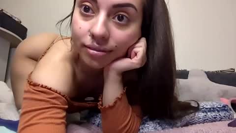 Natalia online show from January 17, 1:36 am