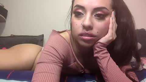 Natalia online show from February 21, 1:22 am