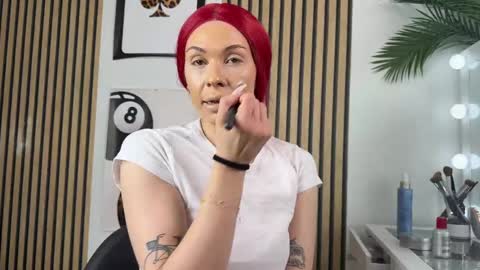 Snapshot of nattywithoutdaddy chatting on October 4, 9:52 pm NATTY FIERROS online show from October 4, 9:52 pm