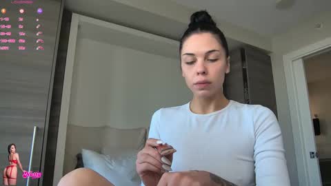 NATTY FIERROS online show from January 15, 8:58 pm