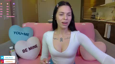 NATTY FIERROS online show from January 20, 9:53 pm
