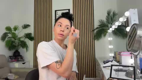 Snapshot of nattywithoutdaddy chatting on October 15, 6:10 pm NATTY FIERROS online show from October 15, 6:10 pm