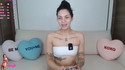 NATTY FIERROS online show from January 14, 6:49 pm