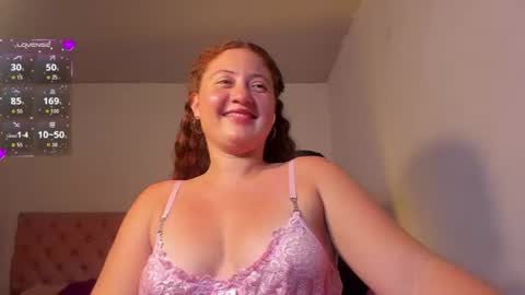 natural_ginger5 online show from July 24, 11:01 pm