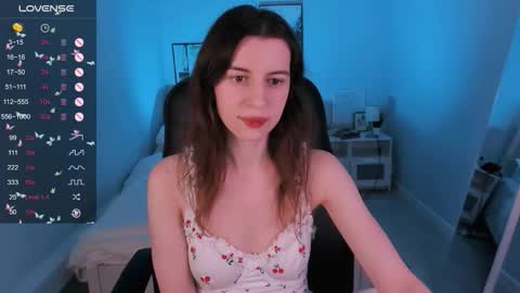 Snapshot of naturelly chatting on September 10, 7:41 am Melisa FOLLOW ME online show from September 10, 7:41 am